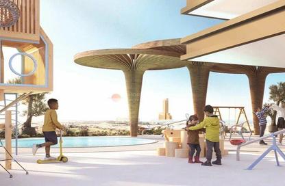 Apartment - 2 Bedrooms - 2 Bathrooms for sale in One Central - RAK Central - Ras Al Khaimah