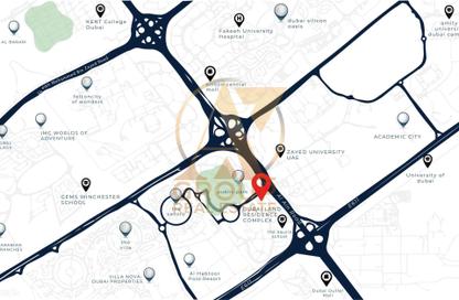 Land - Studio for sale in Dubai Land Residence Complex - Dubai Land - Dubai