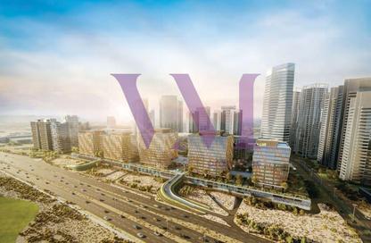 Apartment - Studio - 1 for sale in One Central - RAK Central - Ras Al Khaimah