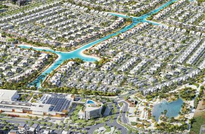 Villa - 4 Bedrooms - 6 Bathrooms for sale in South Bay 1 - South Bay - Residential District - Dubai South (Dubai World Central) - Dubai