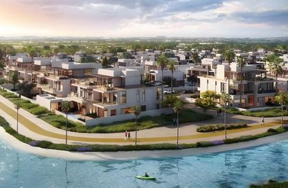 Villa - 4 Bedrooms - 6 Bathrooms for sale in South Bay 1 - South Bay - Residential District - Dubai South (Dubai World Central) - Dubai Villa - 4 Bedrooms - 6 Bathrooms for sale in South Bay 1 - South Bay - Residential District - Dubai South (Dubai World Central) - Dubai