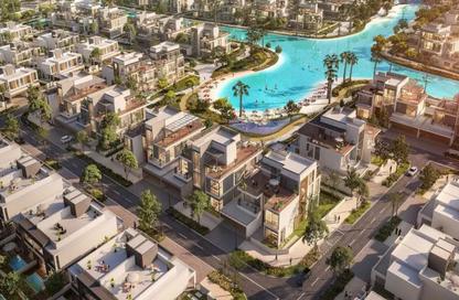 Villa - 4 Bedrooms - 6 Bathrooms for sale in South Bay 1 - South Bay - Residential District - Dubai South (Dubai World Central) - Dubai Villa - 4 Bedrooms - 6 Bathrooms for sale in South Bay 1 - South Bay - Residential District - Dubai South (Dubai World Central) - Dubai