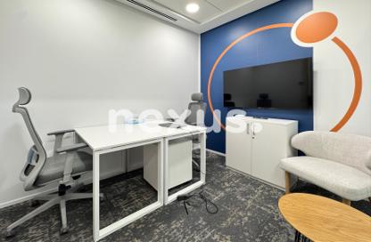 Office Space - Studio for rent in The One Tower - Barsha Heights (Tecom) - Dubai