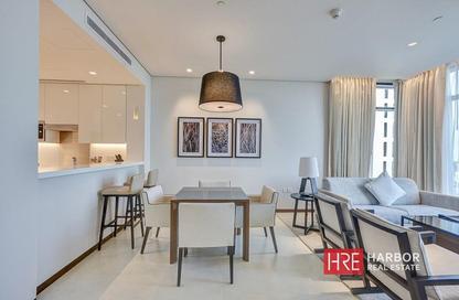 Apartment - 1 - 2 for rent in Vida Residences Hillside Tower B - Vida Residences Hillside - Dubai Hills Estate - Dubai