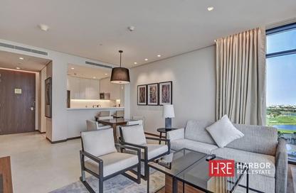 Apartment - 1 - 2 for rent in Vida Residences Hillside Tower B - Vida Residences Hillside - Dubai Hills Estate - Dubai Apartment - 1 - 2 for rent in Vida Residences Hillside Tower B - Vida Residences Hillside - Dubai Hills Estate - Dubai