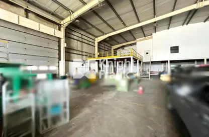 مستودع - استوديو للايجار في شمال المنطقة الحرة - المنطقة الحرة بجبل علي - جبل علي - دبي