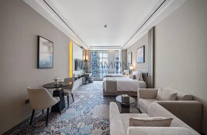 شقة - 1 حمام للايجار في نخلة جميرا - دبي