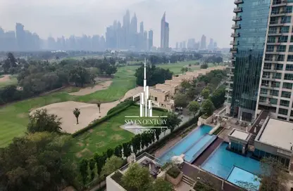 Apartment - 2 Bedrooms - 2 Bathrooms for rent in The Fairways East - The Fairways - The Views - Dubai