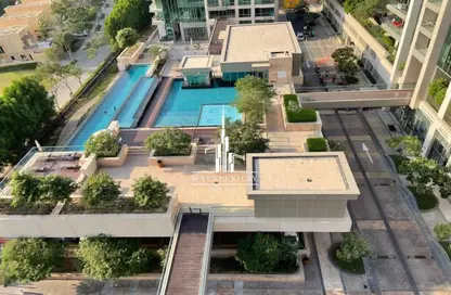 Apartment - 2 Bedrooms - 2 Bathrooms for rent in The Fairways East - The Fairways - The Views - Dubai