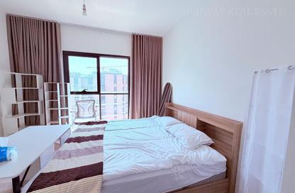 Apartment - 1 Bedroom - 2 Bathrooms for rent in Jawaher Residences - Maryam Island - Al Khan - Sharjah