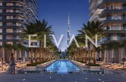 Apartment - 2 Bedrooms - 3 Bathrooms for sale in Address Residences Zabeel 2 - Address Residences Zabeel - Zabeel 1 - Zabeel - Dubai