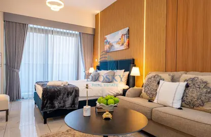 شقة - 1 حمام للايجار في كريستال مساكن - منطقة 11 - قرية جميرا الدائرية - دبي