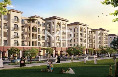 Apartment - 3 - 4 for sale in Bloom Living - Zayed City (Khalifa City C) - Khalifa City - Abu Dhabi Apartment - 3 - 4 for sale in Bloom Living - Zayed City (Khalifa City C) - Khalifa City - Abu Dhabi