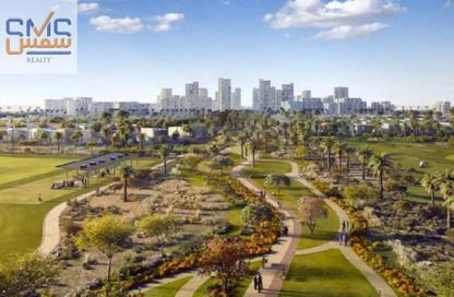 Apartment - 1 Bedroom - 1 Bathroom for sale in Golf Meadow - EMAAR South - Dubai South (Dubai World Central) - Dubai