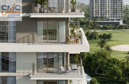 Apartment - 1 Bedroom - 1 Bathroom for sale in Golf Meadow - EMAAR South - Dubai South (Dubai World Central) - Dubai