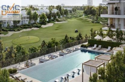 Apartment - 1 Bedroom - 1 Bathroom for sale in Golf Meadow - EMAAR South - Dubai South (Dubai World Central) - Dubai