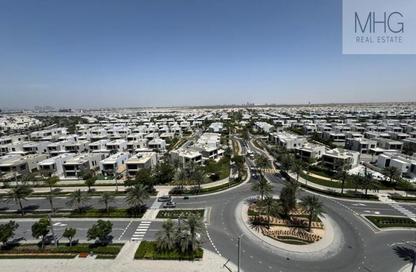 Apartment - 1 Bedroom - 1 Bathroom for rent in Hadaeq Sheikh Mohammed Bin Rashid - Dubai Apartment - 1 Bedroom - 1 Bathroom for rent in Hadaeq Sheikh Mohammed Bin Rashid - Dubai