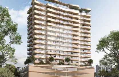 شقة - 1 حمام للبيع في نوف من زويا - مجمع دبي ريزيدنس - دبي لاند - دبي