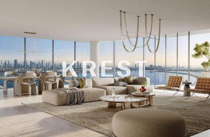 Apartment - 3 Bedrooms - 4 Bathrooms for sale in The Edit at D3 Tower A - The Edit at D3 - Dubai Design District - Dubai