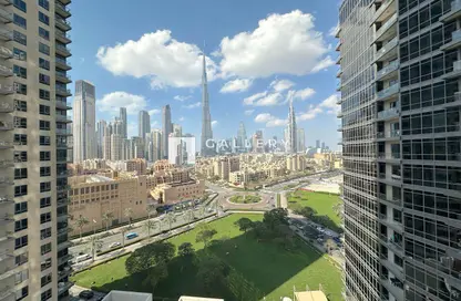 شقة - 2 غرف نوم - 3 حمامات للبيع في البرج الجنوبي 2 - الجناح الجنوبي - وسط مدينة دبي - دبي