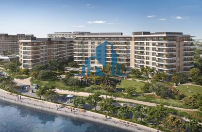 Apartment - 1 Bedroom - 2 Bathrooms for sale in Gardenia Bay - Yas Island - Abu Dhabi Apartment - 1 Bedroom - 2 Bathrooms for sale in Gardenia Bay - Yas Island - Abu Dhabi