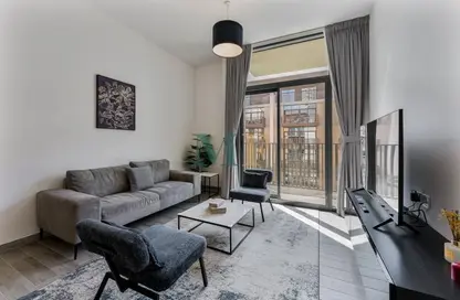 Apartment - 1 Bedroom - 2 Bathrooms for rent in Belgravia Square - Jumeirah Village Circle - Dubai