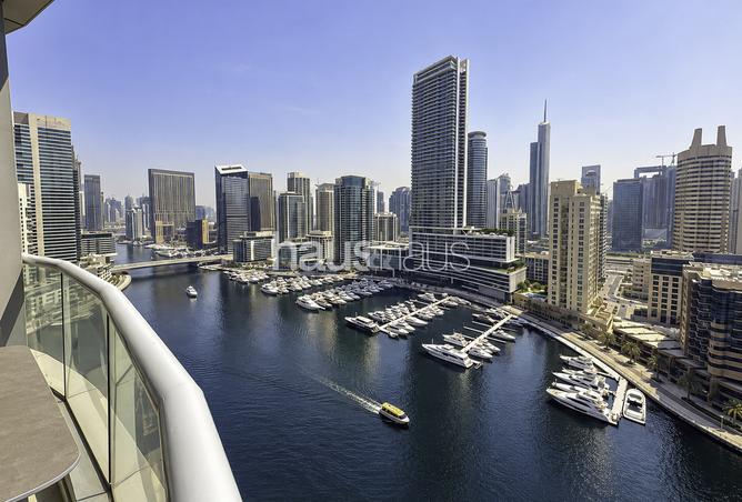 Vacant On Transfer | Upgraded | Full Marina View