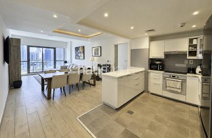Apartment - 2 for sale in The Point - Dubai Marina - Dubai