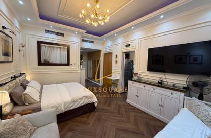 Apartment - Studio - 1 Bathroom for rent in Building 204 - Mogul Cluster - Discovery Gardens - Dubai