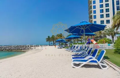 Apartment - 1 Bedroom - 2 Bathrooms for sale in Pacific Fiji - Pacific - Al Marjan Island - Ras Al Khaimah