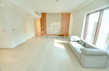 Apartment - 3 Bedrooms - 4 Bathrooms for sale in Surf at Creek Beach Building 2 - Surf at Creek Beach - Creek Beach - Dubai Creek Harbour (The Lagoons) - Dubai