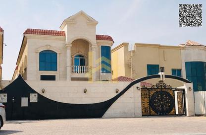 Villa - 5 Bedrooms - 7 Bathrooms for rent in Al Mowaihat 1 - Al Mowaihat - Ajman