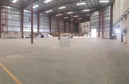 Warehouse - Studio - 1 Bathroom for rent in Dubai Investment Park 1 (DIP 1) - Dubai Investment Park (DIP) - Dubai
