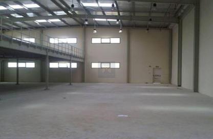Warehouse - Studio - 1 Bathroom for rent in Dubai Investment Park 1 (DIP 1) - Dubai Investment Park (DIP) - Dubai