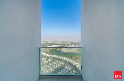 Apartment - 1 Bedroom - 1 Bathroom for rent in Carson A - Carson - DAMAC Hills - Dubai