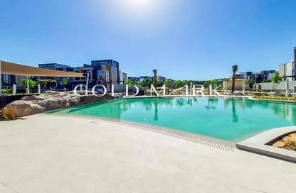 Townhouse - 3 - 3 for rent in Mudon Al ranim 4 - Mudon - Dubai