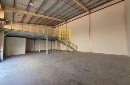 Warehouse - Studio - 1 Bathroom for rent in Dubai Investment Park 1 (DIP 1) - Dubai Investment Park (DIP) - Dubai