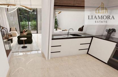 Townhouse - 4 Bedrooms - 5 Bathrooms for sale in Bora Bora 1 - Bora Bora - DAMAC Islands - Dubai