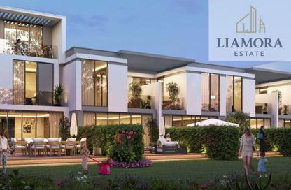 Townhouse - 4 Bedrooms - 5 Bathrooms for sale in Bora Bora 1 - Bora Bora - DAMAC Islands - Dubai Townhouse - 4 Bedrooms - 5 Bathrooms for sale in Bora Bora 1 - Bora Bora - DAMAC Islands - Dubai