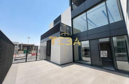 Villa - 5 Bedrooms - 7 Bathrooms for sale in Golf Community - Al Zorah - Ajman