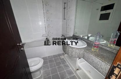 Apartment - 1 Bedroom - 2 Bathrooms for rent in Tiger 2 Building - Al Taawun Street - Al Taawun - Sharjah