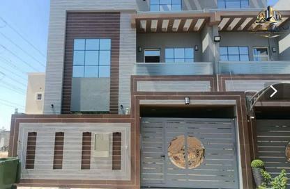 Townhouse - 6 Bedrooms - 7+ Bathrooms for rent in Al Yasmeen 1 - Al Yasmeen - Ajman Townhouse - 6 Bedrooms - 7+ Bathrooms for rent in Al Yasmeen 1 - Al Yasmeen - Ajman