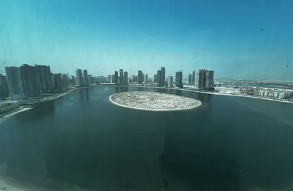 Apartment - 3 Bedrooms - 4 Bathrooms for rent in Al Khan Corniche - Al Khan - Sharjah