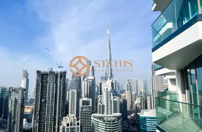 Apartment - 1 Bedroom - 1 Bathroom for sale in Peninsula Three - Peninsula - Business Bay - Dubai