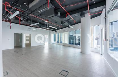 Office Space - Studio for rent in The Prime Tower - Business Bay - Dubai