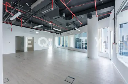 Office Space - Studio for rent in The Prime Tower - Business Bay - Dubai