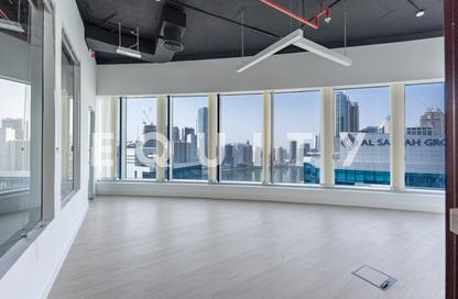Office Space - Studio for rent in The Prime Tower - Business Bay - Dubai