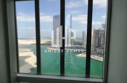 Apartment - 2 Bedrooms - 2 Bathrooms for sale in Horizon Tower B - City Of Lights - Al Reem Island - Abu Dhabi