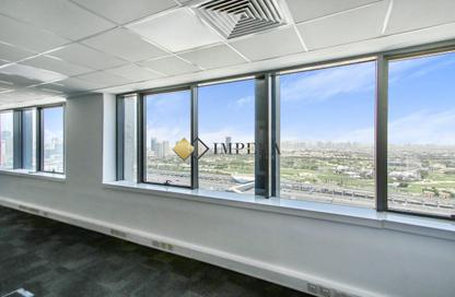 Office Space - Studio - 2 Bathrooms for rent in Aurora Tower - Dubai Media City - Dubai Office Space - Studio - 2 Bathrooms for rent in Aurora Tower - Dubai Media City - Dubai