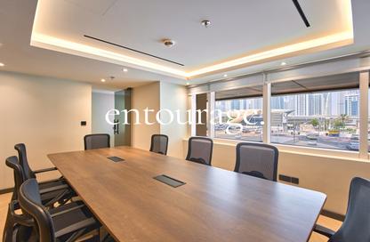 Office Space - Studio for rent in One Lake Plaza - JLT Cluster T - Jumeirah Lake Towers - Dubai